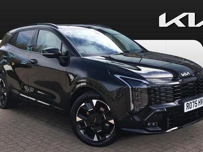 Used Kia Sportage GT-Line S 235 HP (172 kW) 2025 SUV