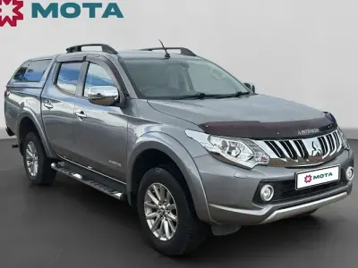 Used Mitsubishi L200 Warrior 181 HP (133 kW) 2019 Pickup
