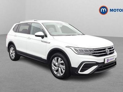 Used VW Tiguan Allspace Life 150 HP (110 kW) 2024 SUV