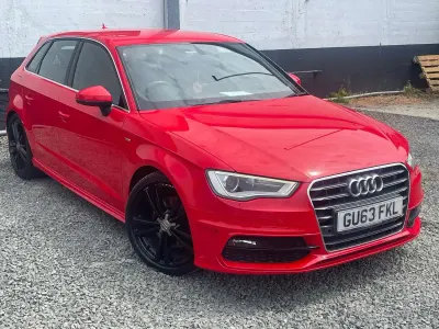 Used Audi A3 Sportback