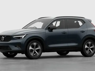 Used Volvo XC40