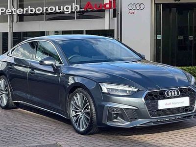 Audi A5 Sportback