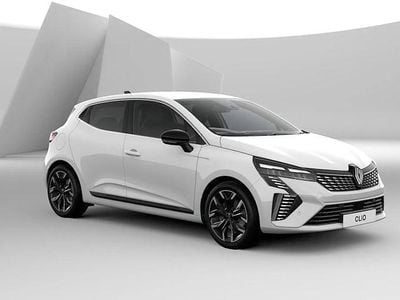 New Renault Clio V Techno 143 HP (105 kW) 2025 Hatchback
