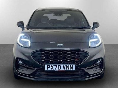 Used 2023 Ford Puma ST SUV | £15,495 (Good price)