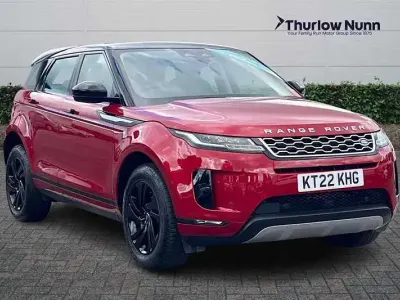 Used Land Rover Range Rover evoque