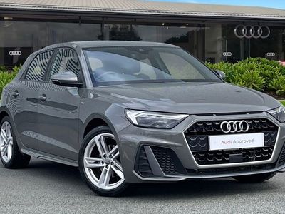 used Audi A1 35 TFSI S Line 5dr S Tronic