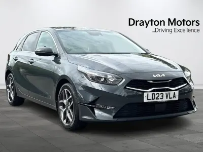 Used Kia Ceed