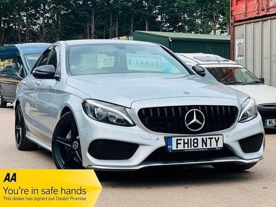 Mercedes C220