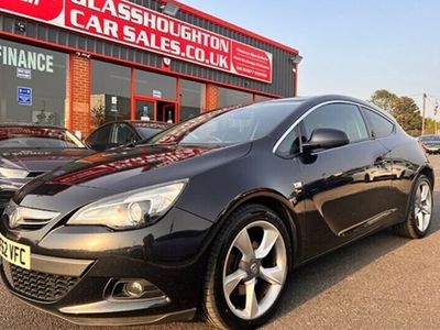 used Vauxhall Astra GTC Coupe (2013/62)2.0 CDTi 16V SRi 3d