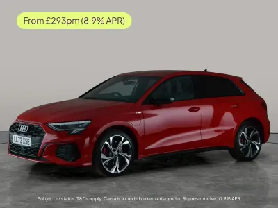 Used Audi A3 Sportback e-tron