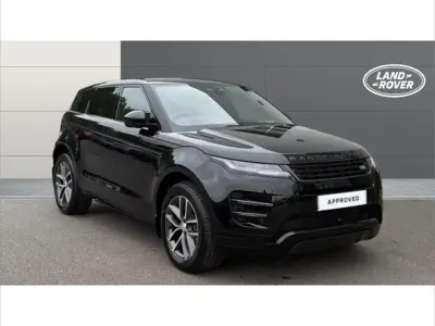 Used Land Rover Range Rover evoque SE Dynamic 269 HP (197 kW) 2024 Other SUV
