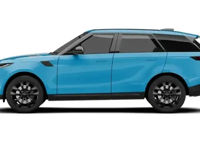 New Land Rover Range Rover Sport Autobiography 300 HP (220 kW) 2026 SUV