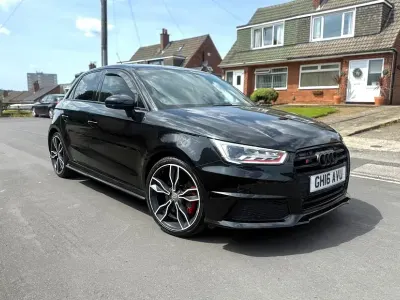 Used Audi S1 2016 Hatchback