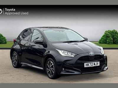 Second-hand Toyota Yaris Hybrid