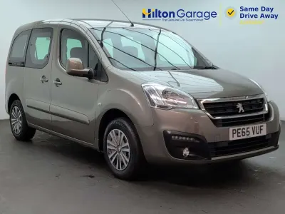 Used Peugeot TePee