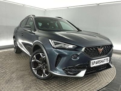 Używany Cupra Formentor 150 KM (110 kW) 2023 Szary SUV