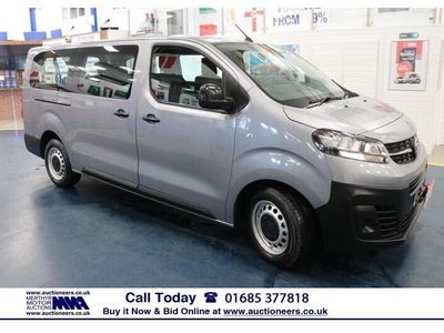 Vauxhall Vivaro