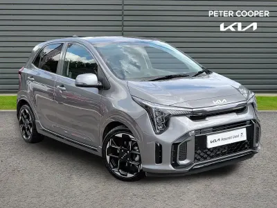 Used Kia Picanto
