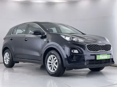 Gebraucht Kia Sportage
