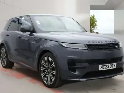 Used Land Rover Range Rover Sport