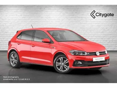 Used VW Polo 95 HP (69 kW) 2019 Hatchback