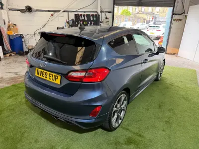 Used Ford Fiesta