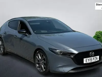 Used Mazda 3 Inclusive 122 HP (89 kW) 2021 Hatchback