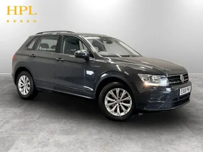 Used VW Tiguan