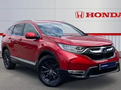 Used Honda CR-V Hybrid 184 HP (135 kW) 2023 Other SUV