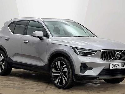 Used Volvo XC40 Ultra 2025 Silver SUV