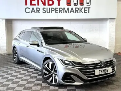 Used VW Arteon