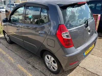 Used Hyundai i10