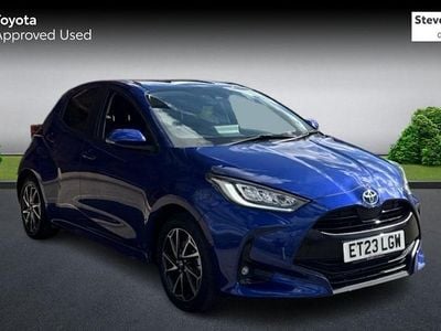 Usata Toyota Yaris Hybrid Design 116 CV (85 kW) 2026 Utilitaria