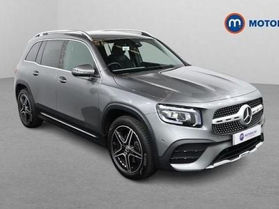 Used Mercedes GLB200 Executive 163 HP (119 kW) 2022 Grey SUV