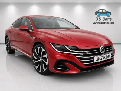 Used VW Arteon