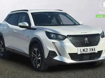 Used Peugeot 2008