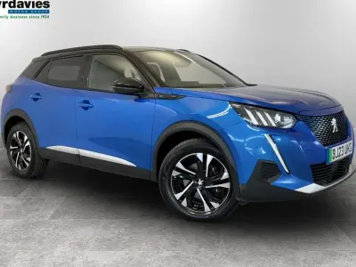 Used Peugeot e-2008 GT 2023 SUV