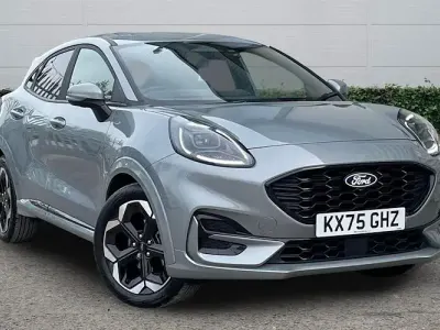 Używany Ford Puma ST-Line X 125 KM (91 kW) 2026 SUV