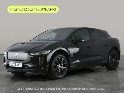 Used Jaguar I-Pace