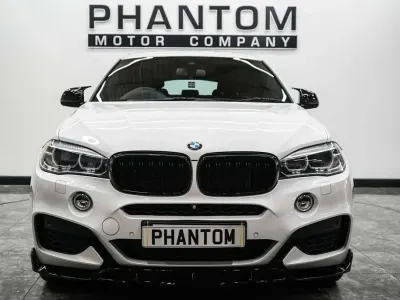 Used BMW X6