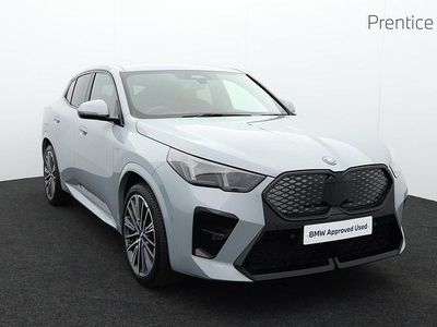 Grey Used 2025 BMW iX2 M Sport SUV | £35,995 (Expensive)