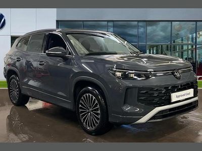 Begagnad VW Tayron Life 204 HK (150 kW) 2025 Grå SUV