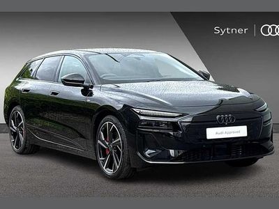 Used Audi e-tron Performance 269 kW (367 HP) 2025 Black SUV