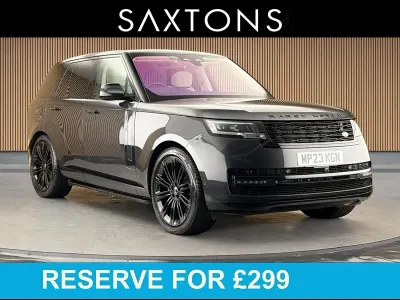 Used Land Rover Range Rover