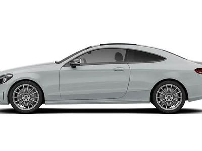 Mercedes C63 AMG