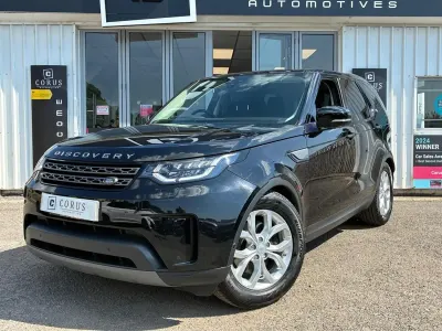 Used Land Rover Discovery