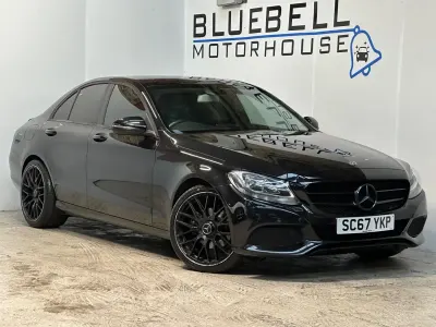 Usado Mercedes C220