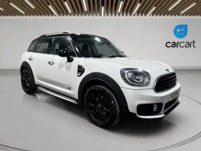 Used Mini Cooper D