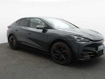 Used Cupra Tavascan 210 kW (286 HP) 2024 Grey SUV