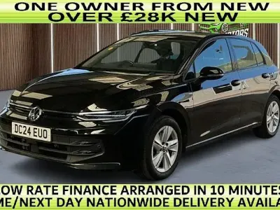 Used VW Golf VIII